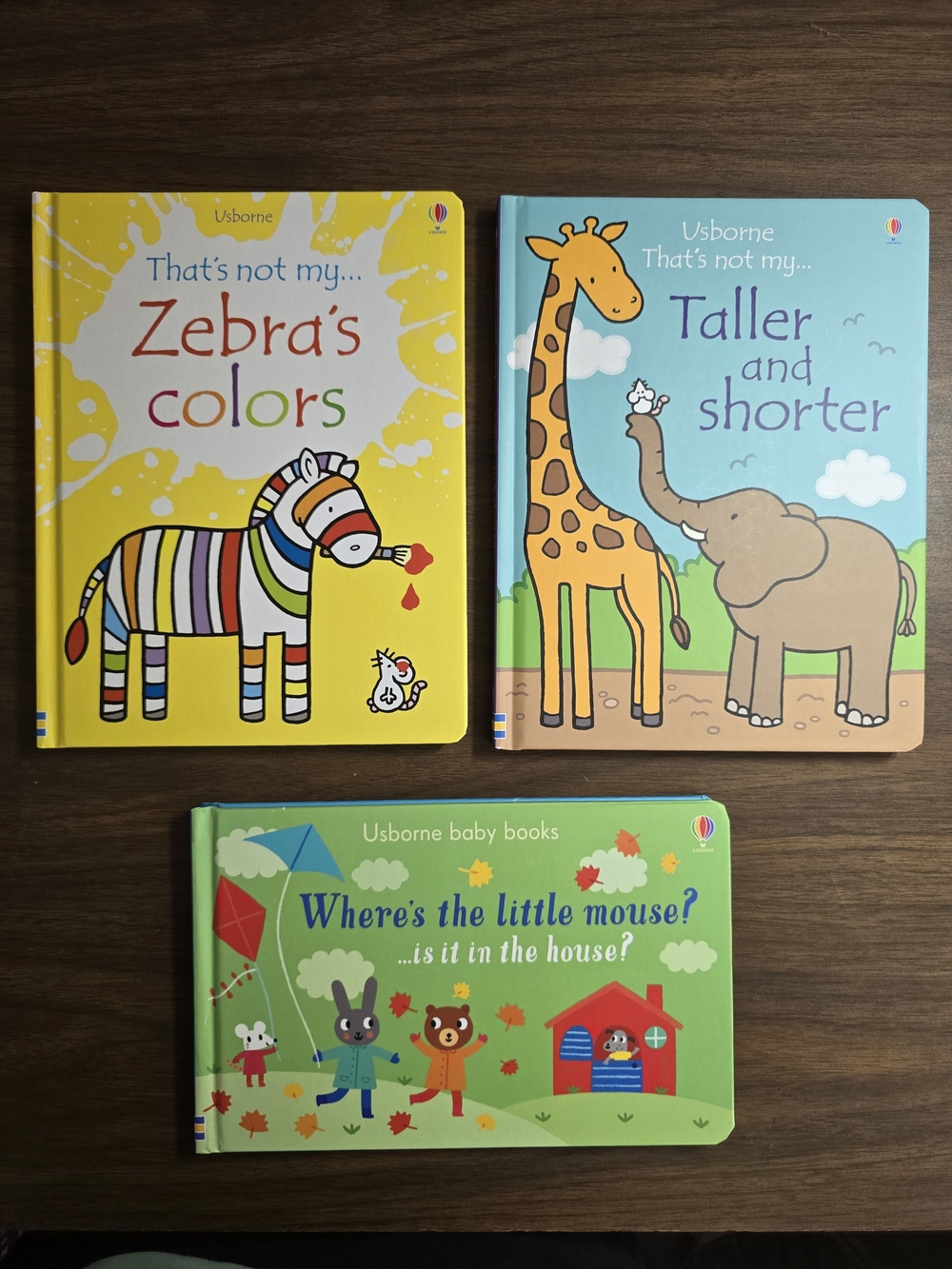 Usborne Books